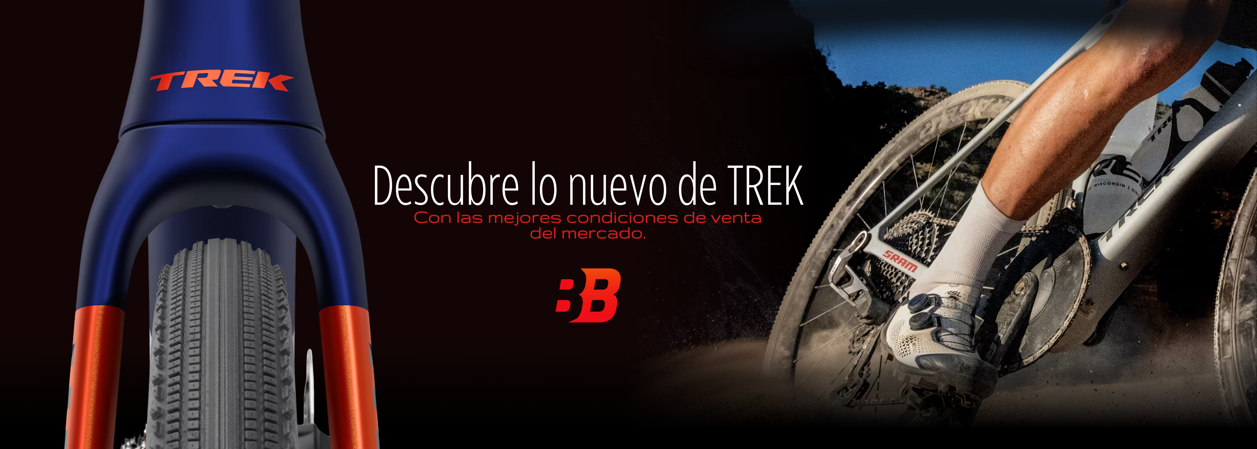 Bicicletas nuevas en oferta